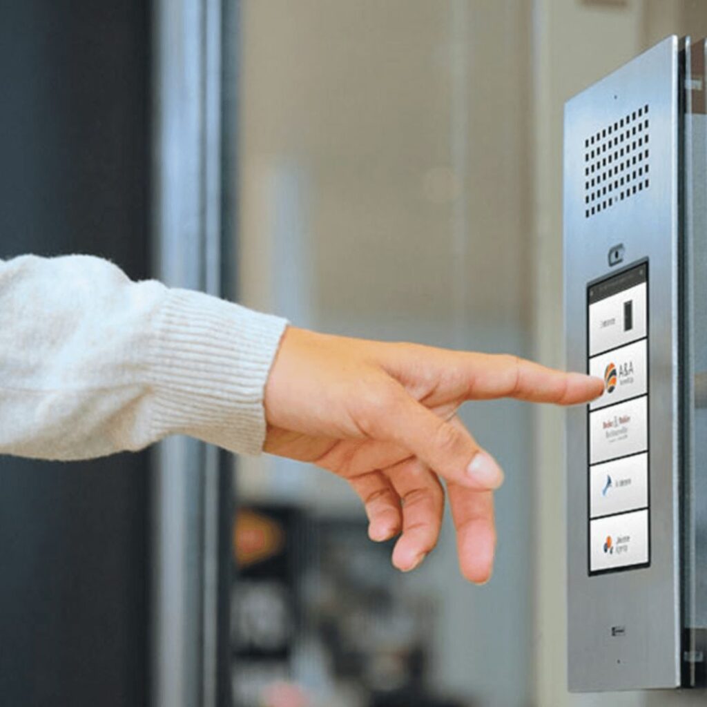 Access control system