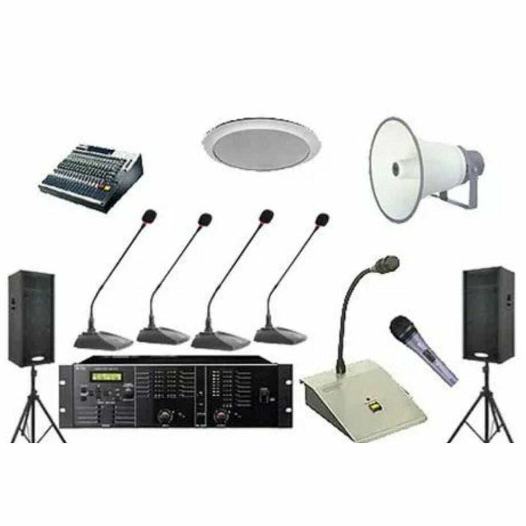 PA System