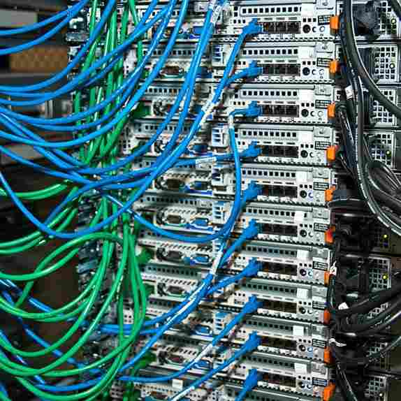 infrastructure caballing