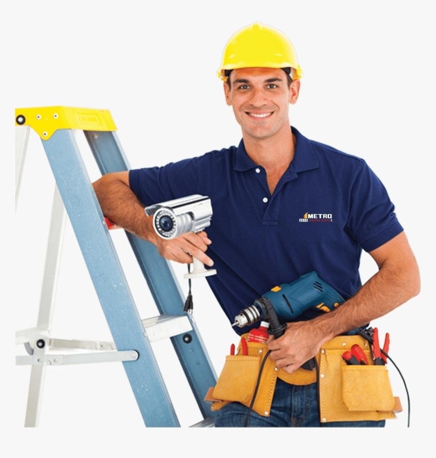 CCTV Camera installation UAE