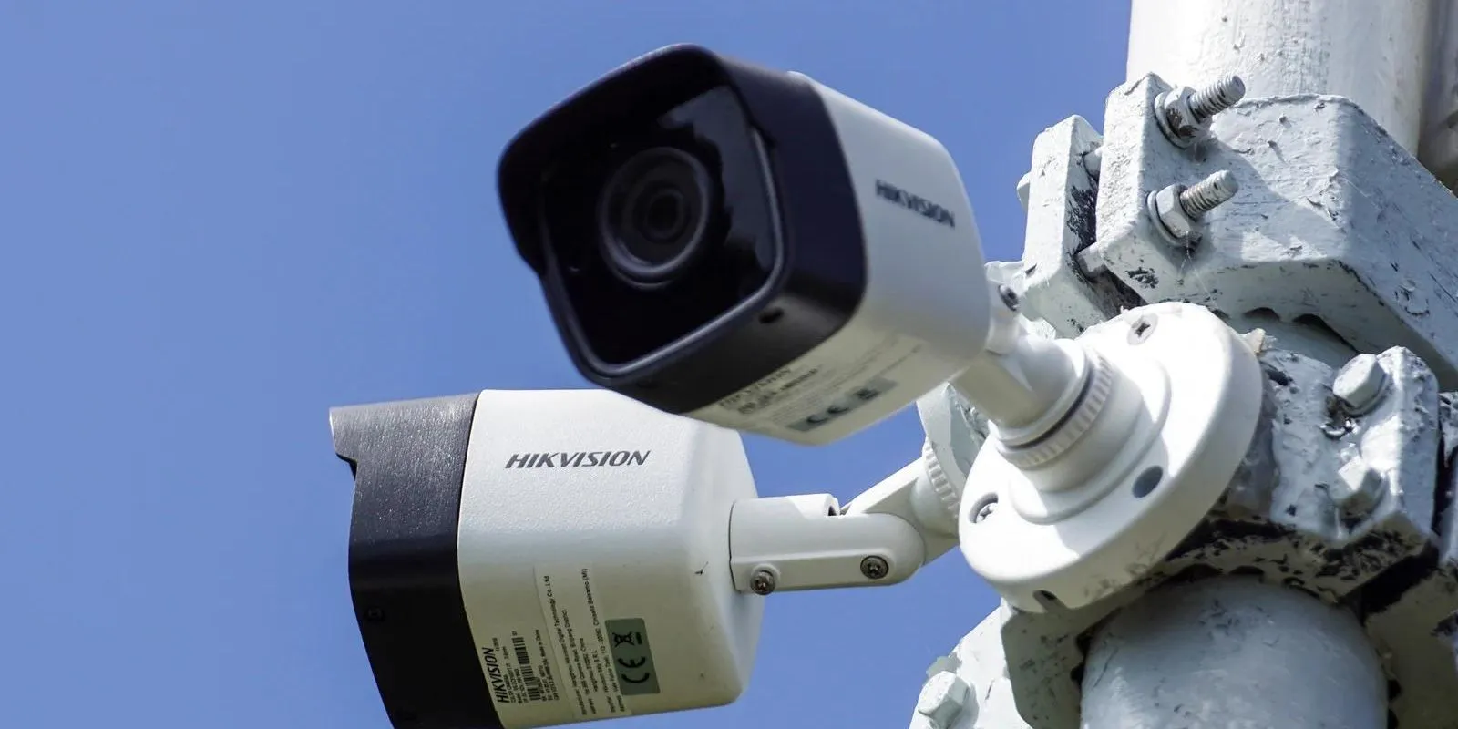 Hikvision-CCTV-IP-Camera-installation