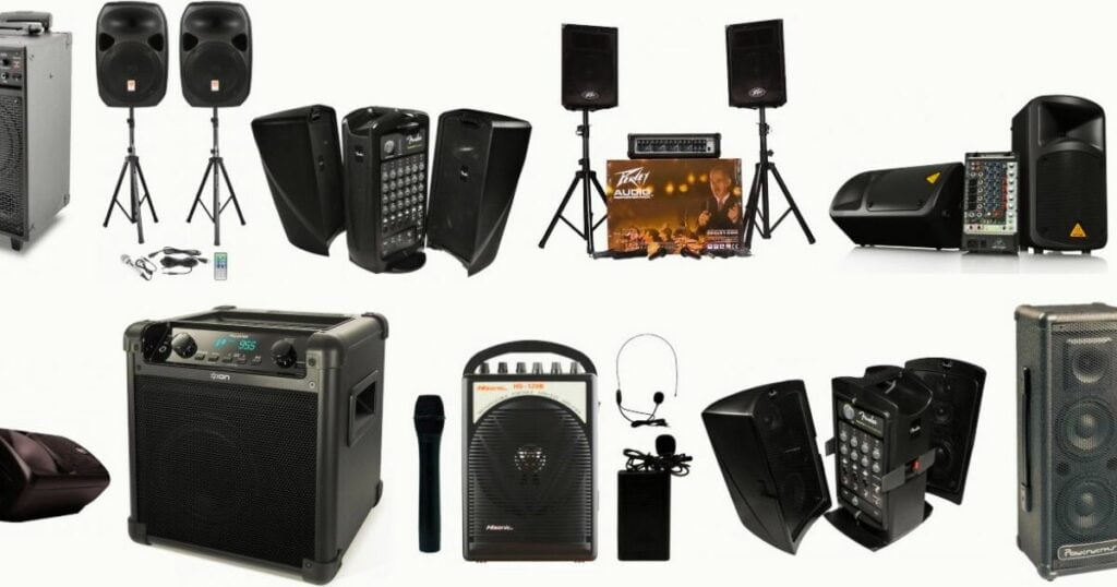 Best Public Address system in Dubai 1 Public Address system