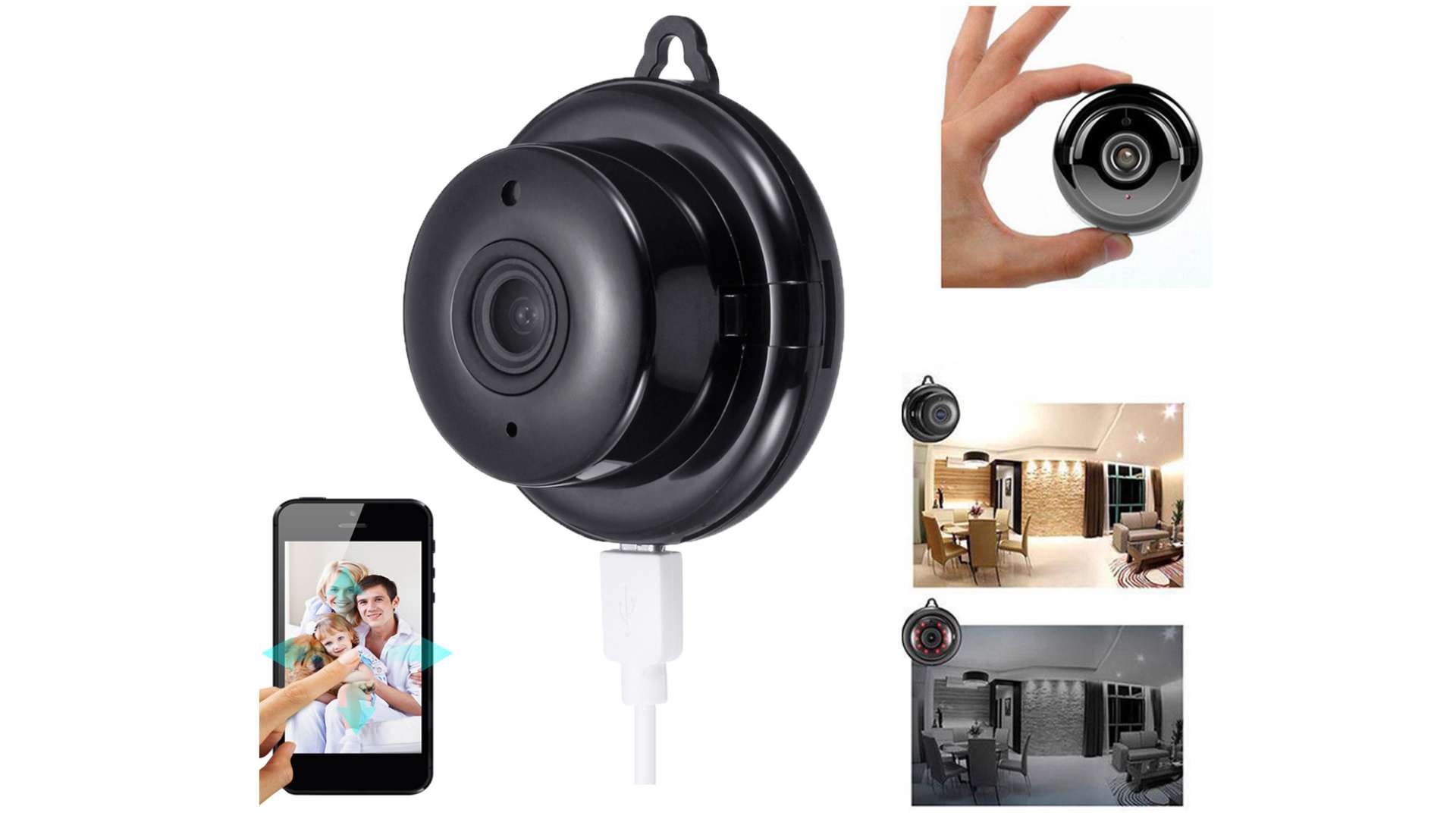 Mini CCTV Camera