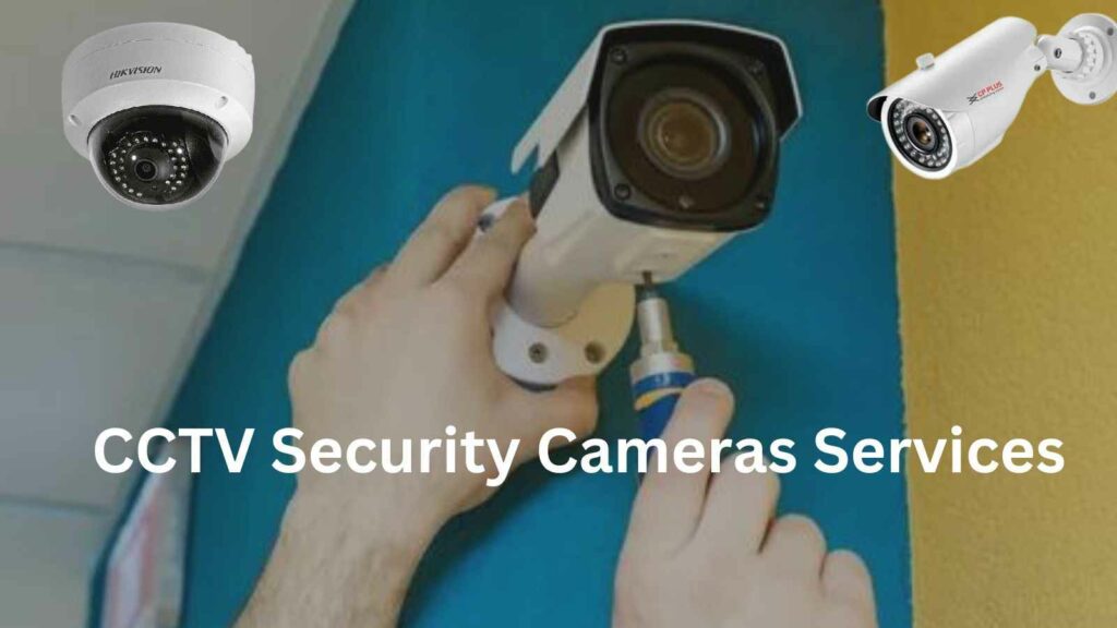 #1 CCTV Security Cameras Services in Dubai UAE 1 CCTV Security Cameras Services dubai