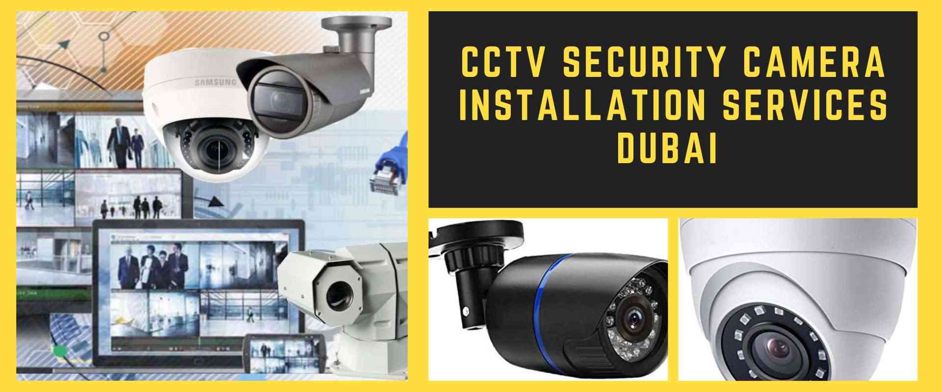 Protect Your Business | Security Cameras Installation 1 CCTV security cameras installation dubai