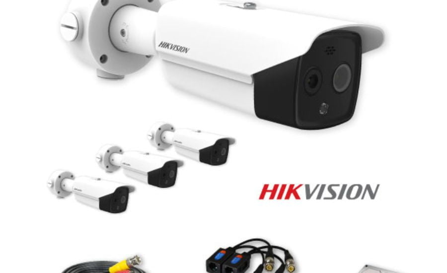 Best Hikvision CCTV Camera Dubai, UAE 1 Hikvision CCTV Camera Dubai