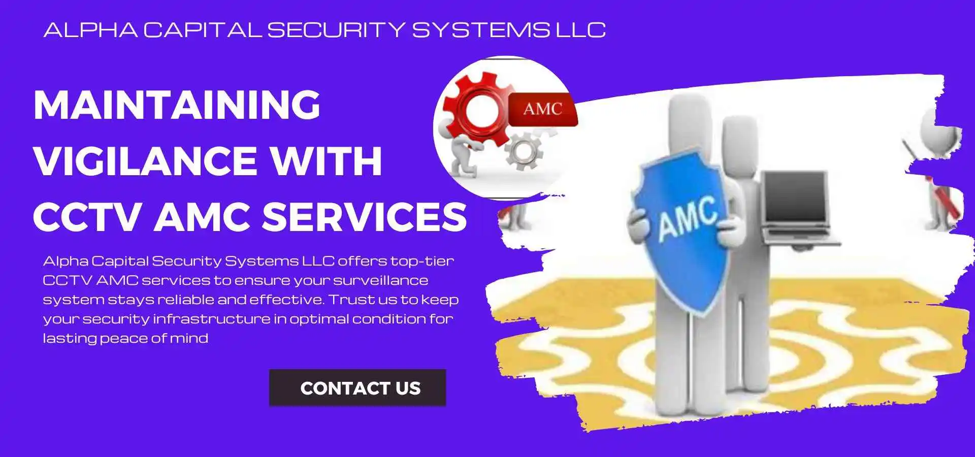 cctv amc services