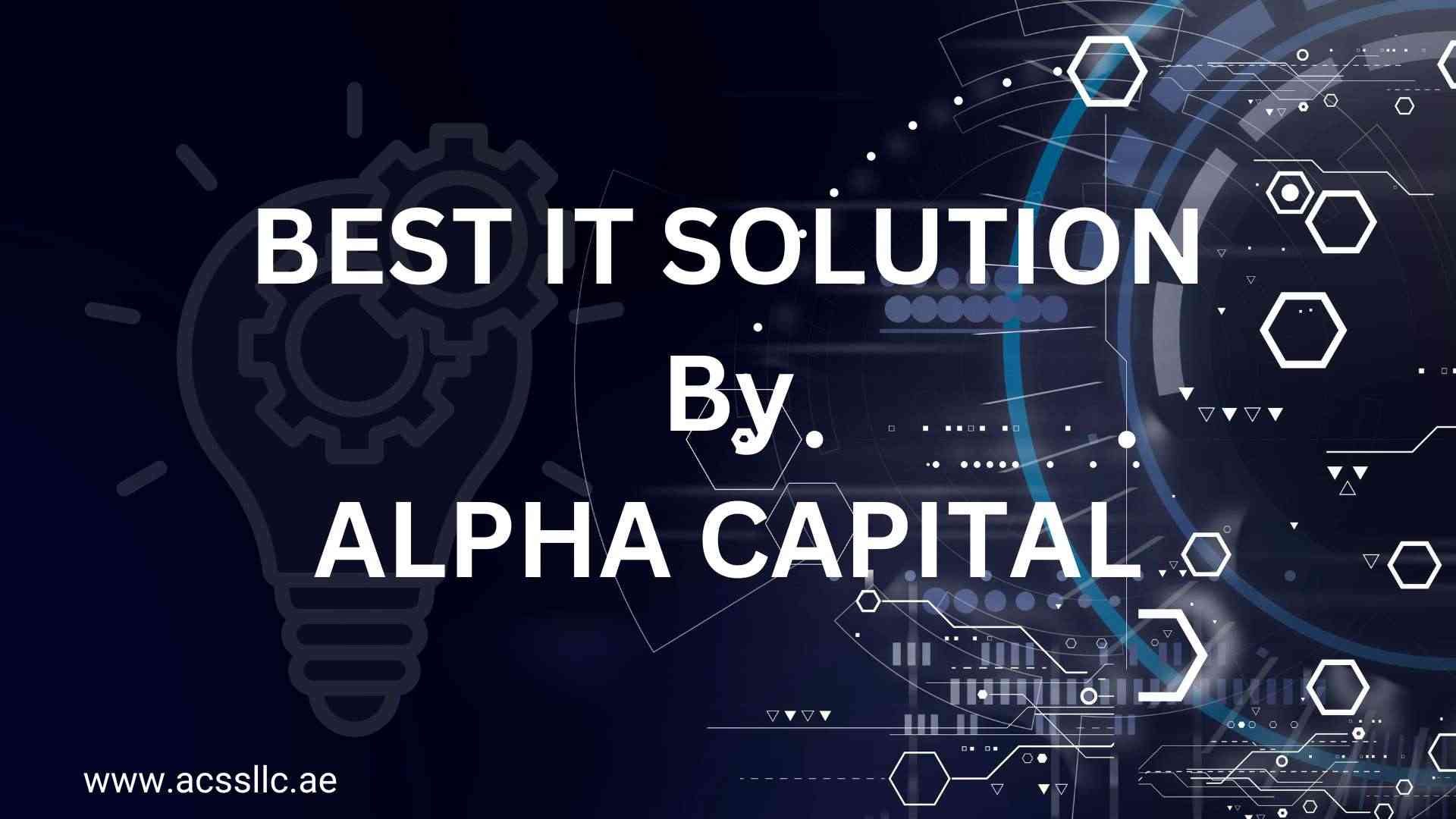 Best IT Solution Dubai UAE 1 it solution dubai
