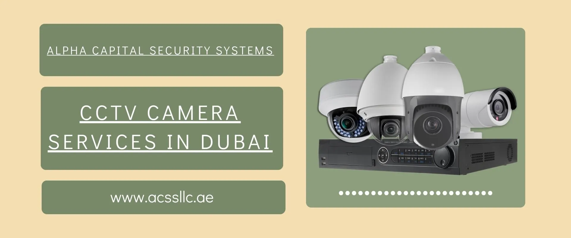 Professional CCTV Services Dubai | Trouble-Free Security 1 cctv services dubai