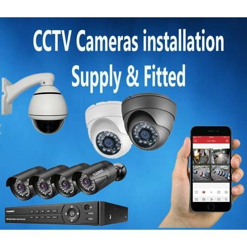 See Around | Outdoor CCTV Camera Installation Services 3 CCTV Installation Services Near Me​