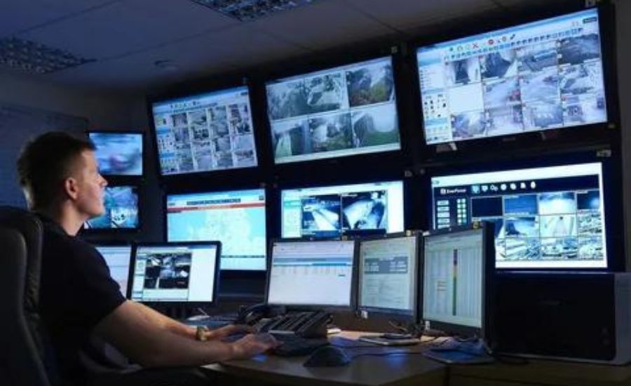 CCTV Solutions in Healthcare Institutions