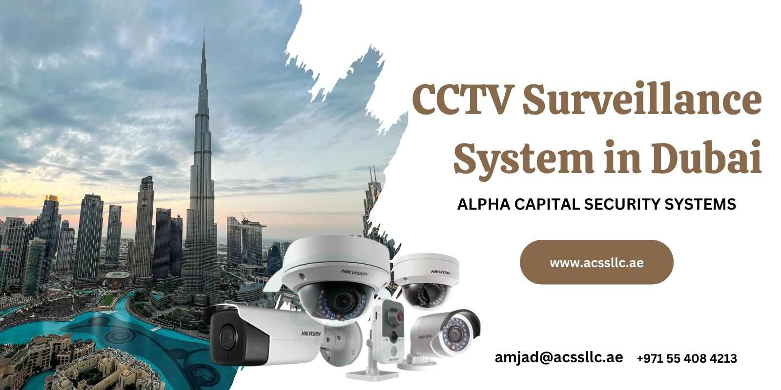 Affordable CCTV Surveillance System in Dubai 1 CCTV Surveillance System