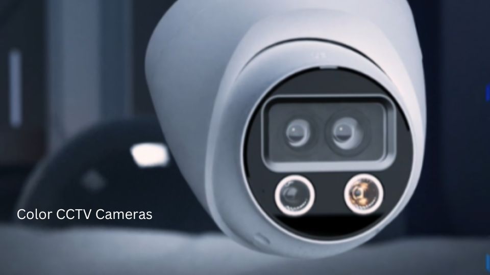 Best Color CCTV Camera in Dubai | Dubai Security 3 Color CCTV Cameras