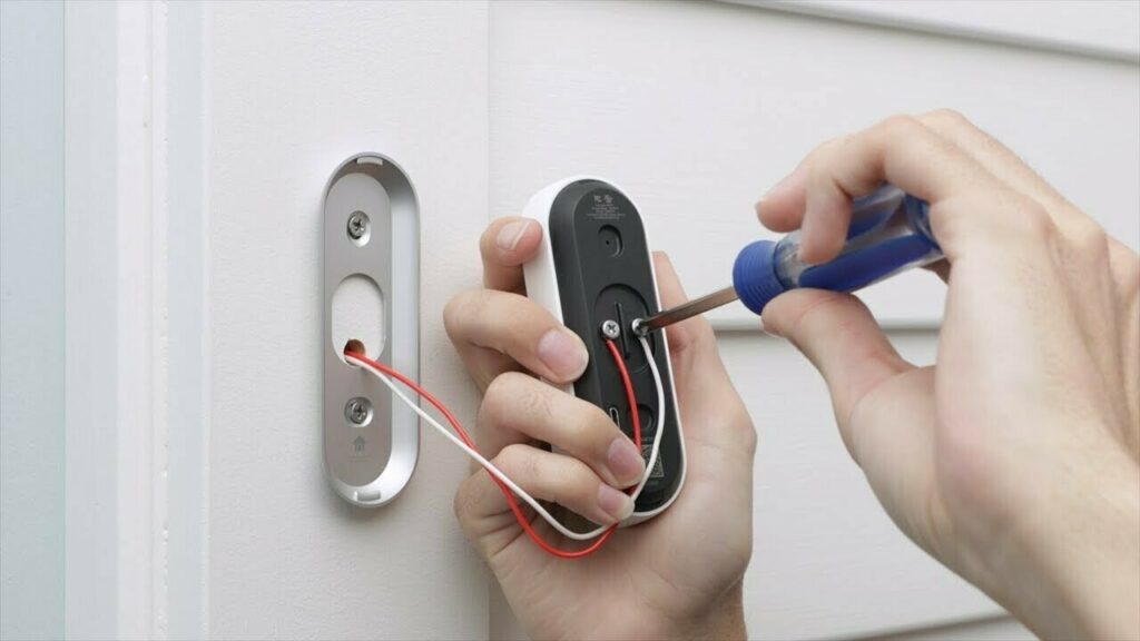 Doorbell Camera | Efficient CCTV Installation in Dubai 8 CCTV Doorbell Camera Installation in Dubai