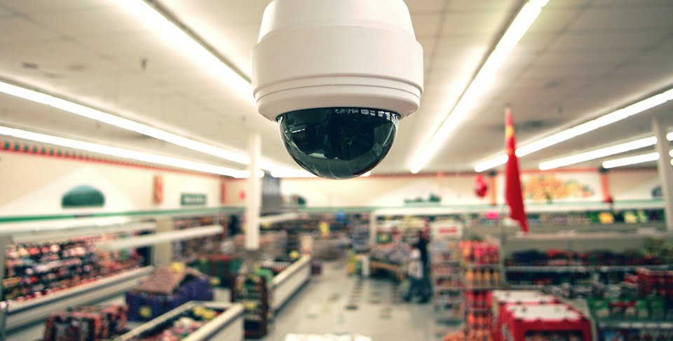Right Hikvision CCTV Camera System