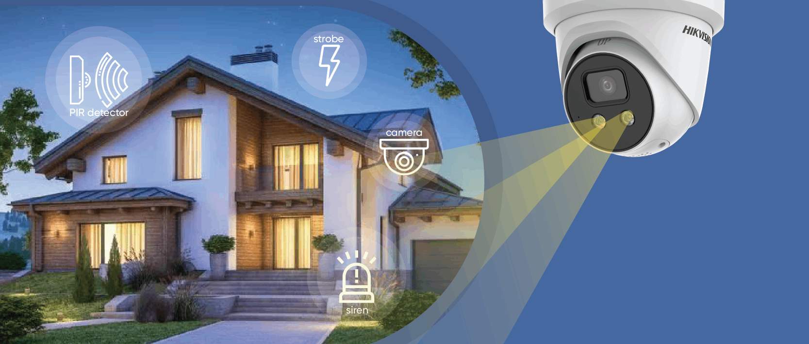 Hikvision DS-2CD2347G1-LU IP Camera