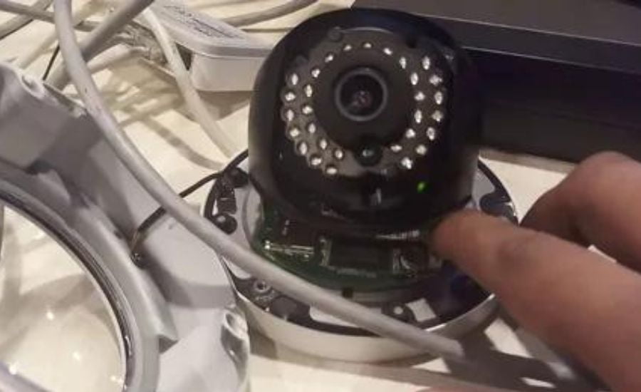Hikvision IP Camera NVR
