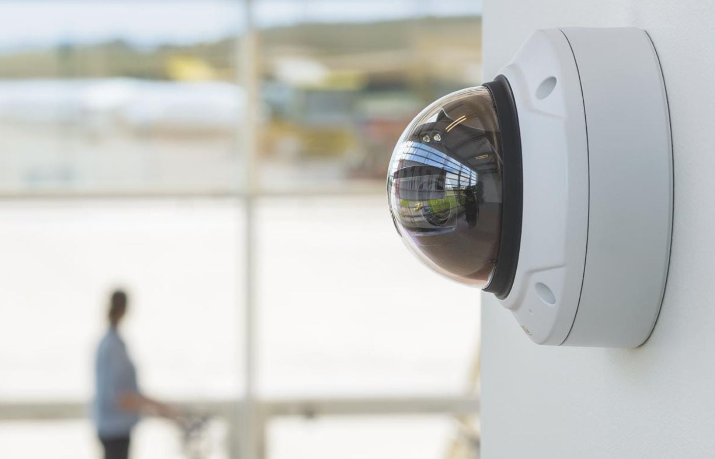 Hikvision Mini Dome IP Cameras
