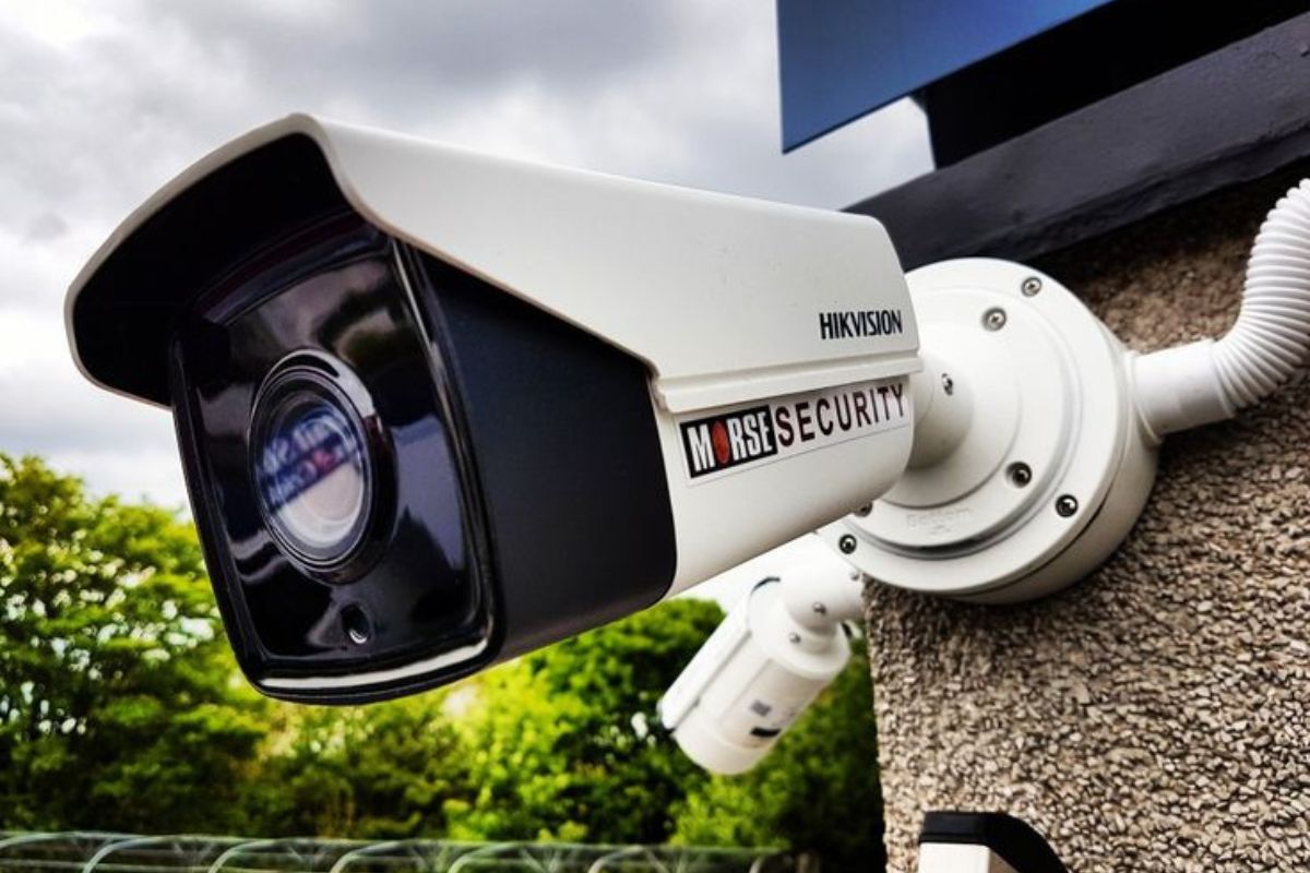 Hikvision PoE technology Dubai