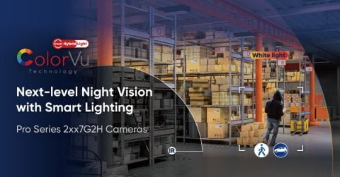 Hikvision CCTV Camera Technologies