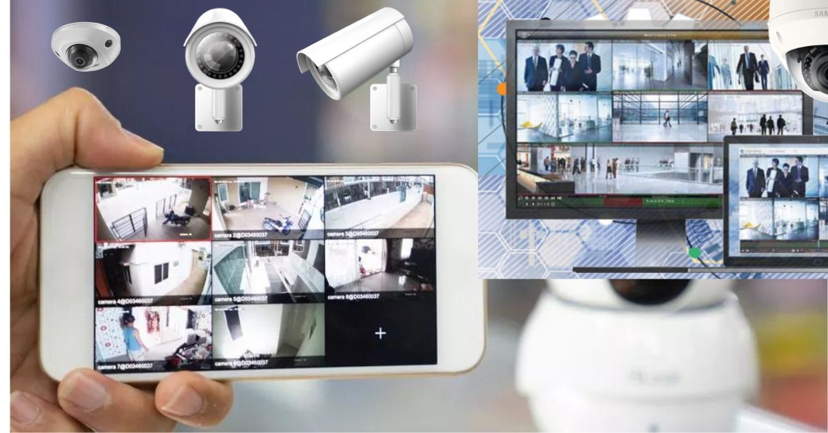 Why CCTV Camera Installation for Business 3 Integrate CCTV Cameras with Smart Devices