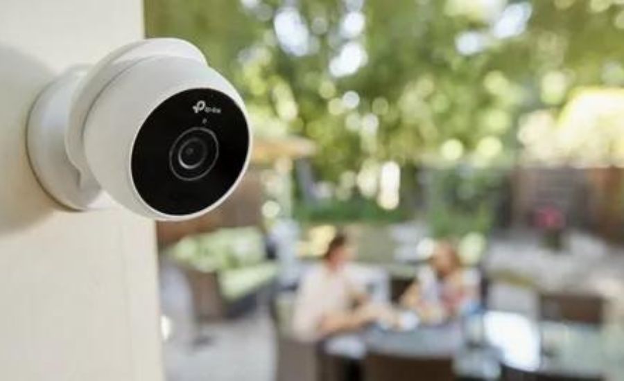 outdoor security cameras
