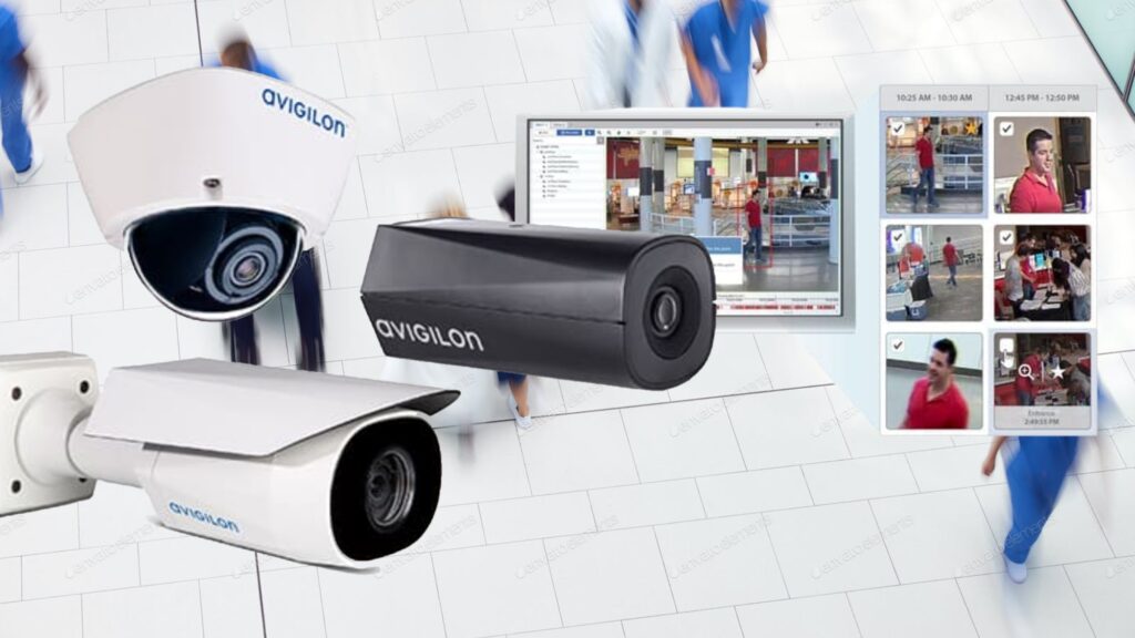 Right Hikvision CCTV Camera System