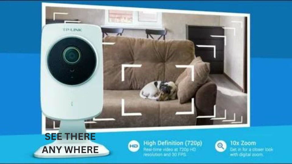 Best and Smart TP-Link Camera in Dubai UAE 2023 1 TP-LINK CAMERA