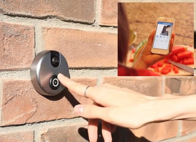 Doorbell Camera | Efficient CCTV Installation in Dubai 9 CCTV Doorbell Camera Installation in Dubai