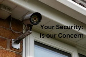 install security cameras