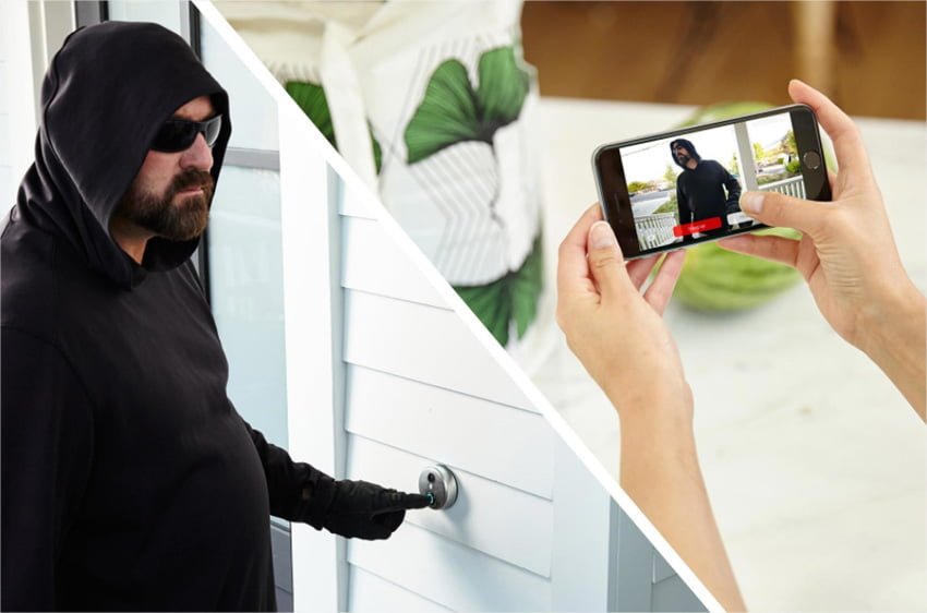 Doorbell Camera | Efficient CCTV Installation in Dubai 3 CCTV Doorbell Camera Installation in Dubai