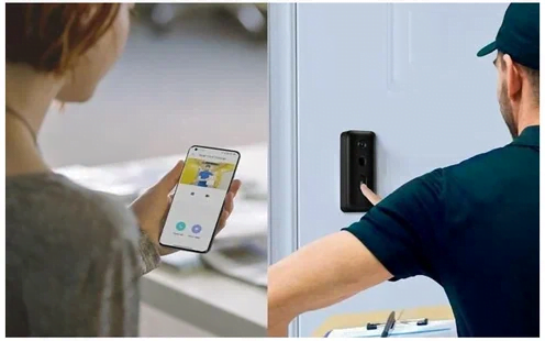 Doorbell Camera | Efficient CCTV Installation in Dubai 4 CCTV Doorbell Camera Installation in Dubai