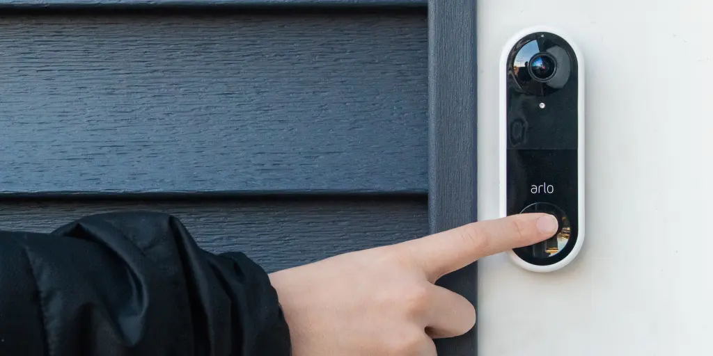 Doorbell Camera | Efficient CCTV Installation in Dubai 1 doorbel camera