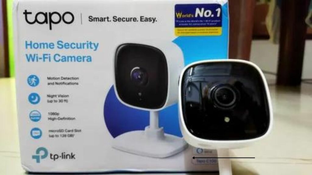 Best and Smart TP-Link Camera in Dubai UAE 2023 4 tp-link cameras