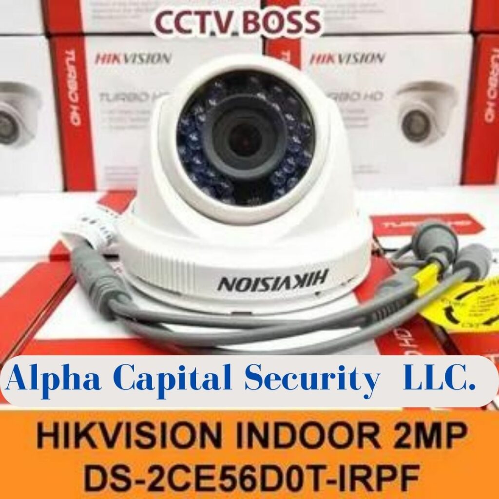 Best 2MP IP Camera Indoor Dubai Hikvision IP Camera 2 2MP IP Camera Indoor