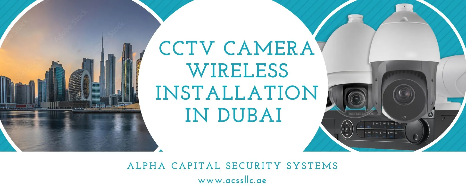 CCTV Camera Wireless installation | Effortless Protection 1 CCTV Camera Wireless