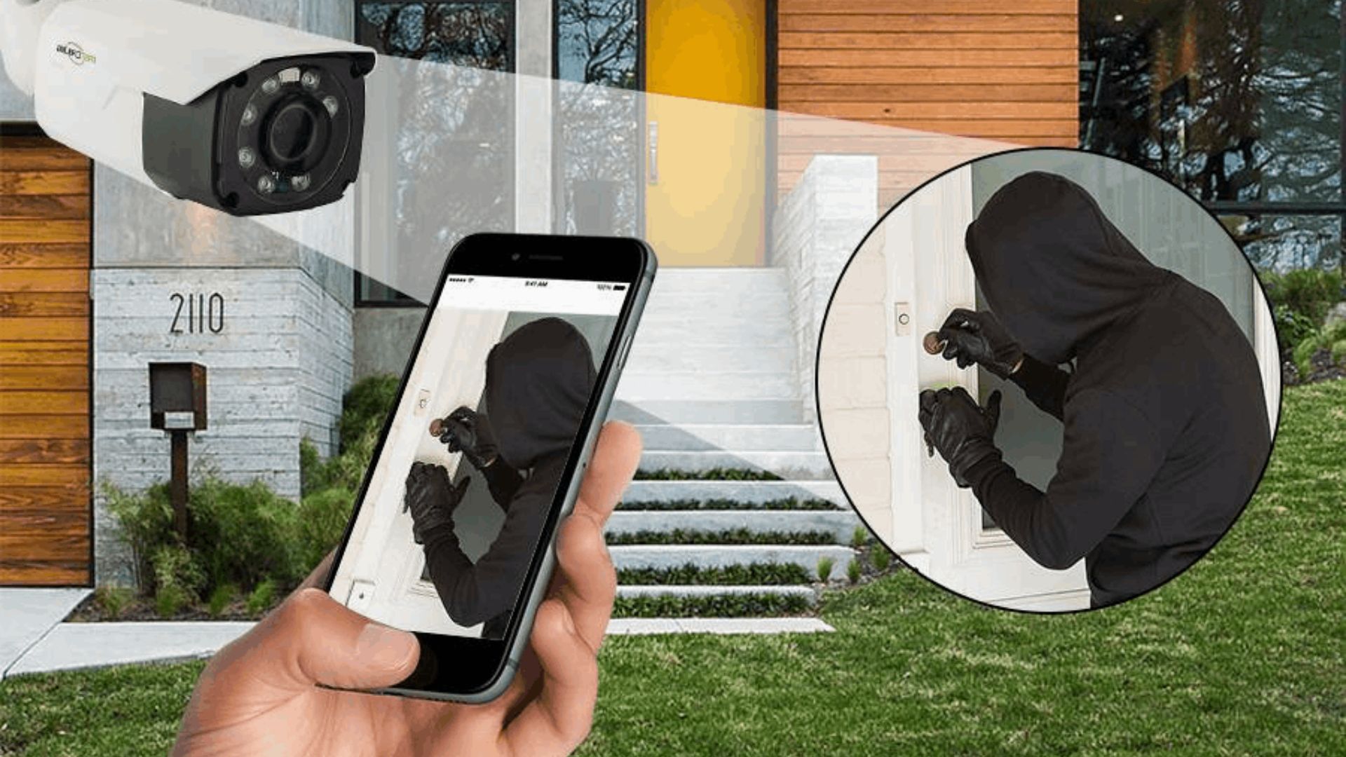 Why CCTV Camera Installation for Business 2 Hikvision CCTV Camera DS-2CD2085G1-I