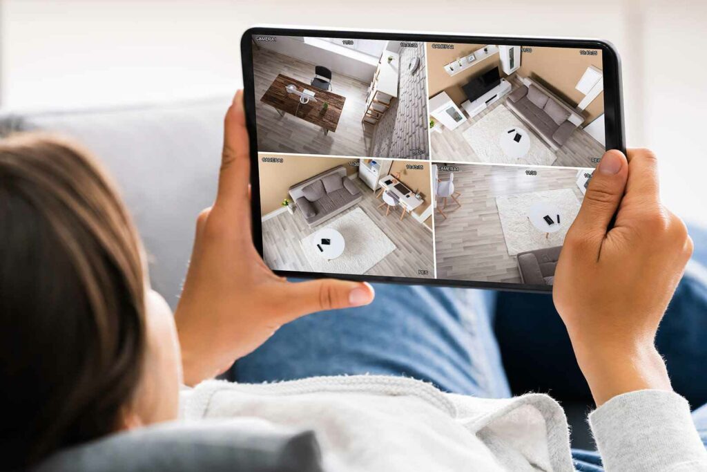 Comprehensive Security Solutions | Fixing Your Safety Issues 3 Home Video Surveillance Installation