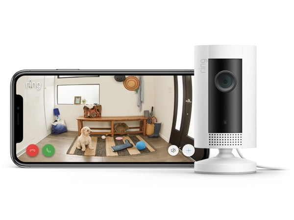 Don't Wait, Upgrade Now | 5MP AHD CCTV Camera Indoor Dubai 1 Indoor Ring Camera
