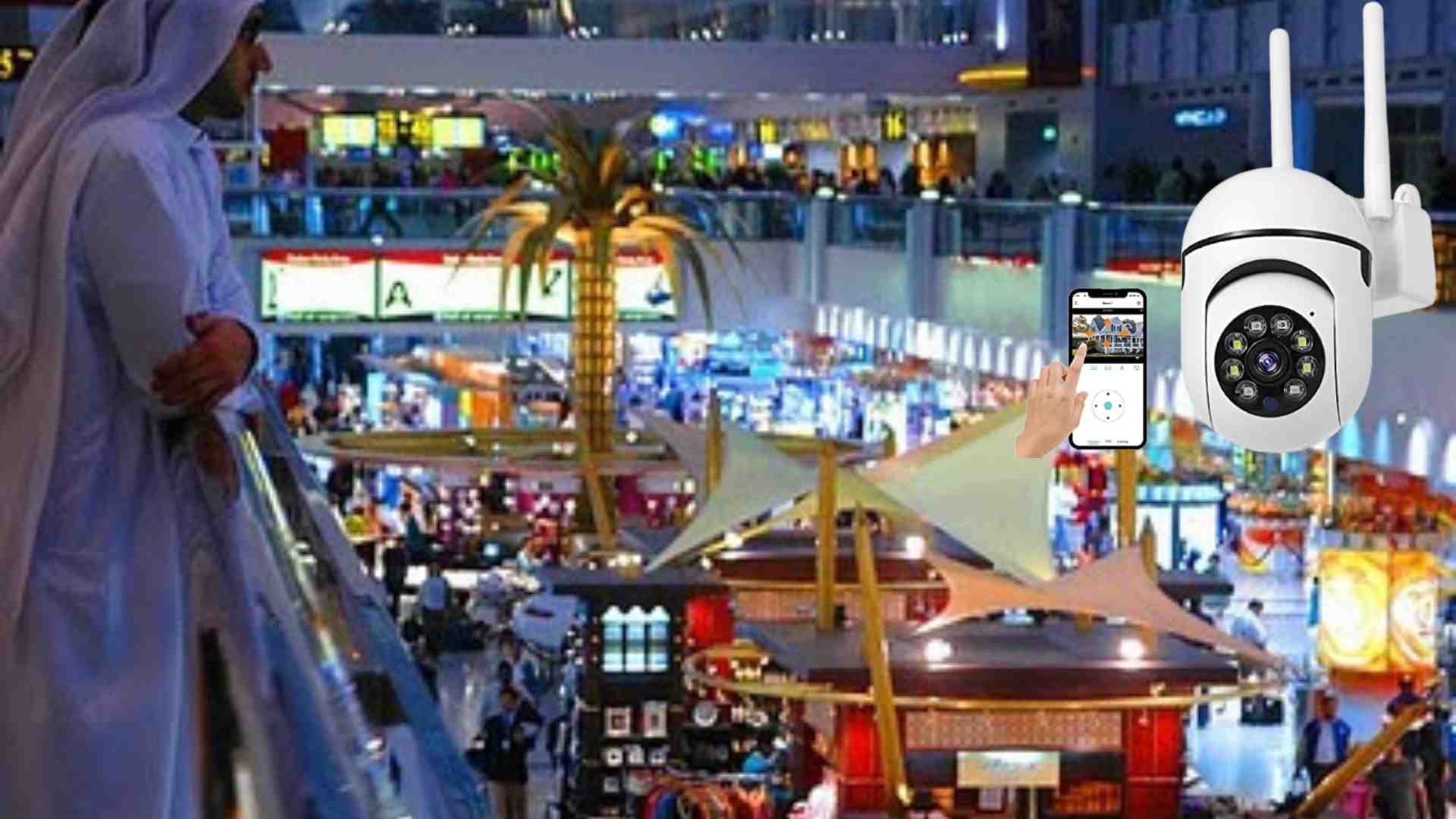 UAE'S Hikvision CCTV Cameras for Managing Noise 1 Identifying Sources of Noise Disturbances