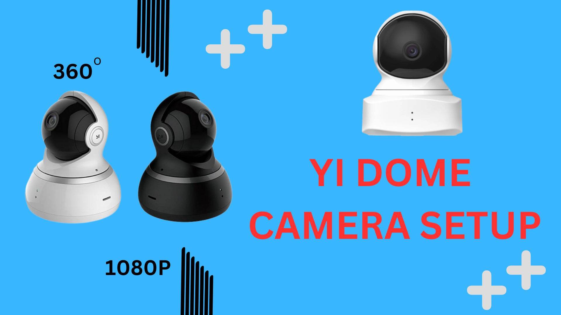 Yi Dome Camera