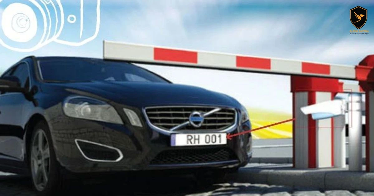 1 Click Solution | Automatic Number Plate Recognition Cameras 1 Automatic Number Plate Recognition Cameras In Dubai.