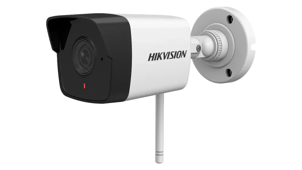 Perfect CCTV Camera Installation Dubai 6 2 MP Outdoor Fixed Bullet Network Camera with Build-in Mic