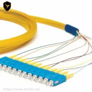 #1 Fiber Splicing | Fiber Optic Installation in Dubai 14 Fiber Optic Pigtails