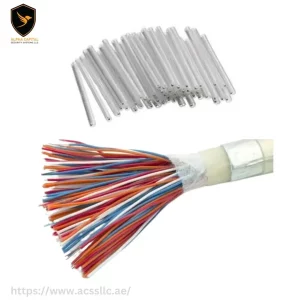 #1 Fiber Splicing | Fiber Optic Installation in Dubai 13 Fiber Optic Sleeves
