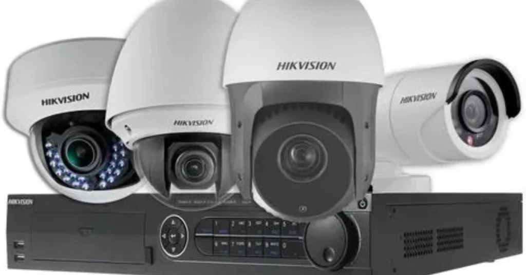 Best Surveillance with Hikvision CCTV Cameras in Dubai 2023 1 Hikvision CCTV Camera