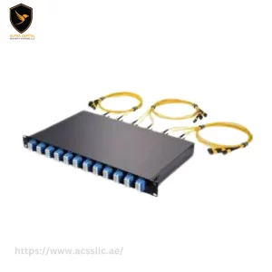 #1 Fiber Splicing | Fiber Optic Installation in Dubai 6 Patch-Panels