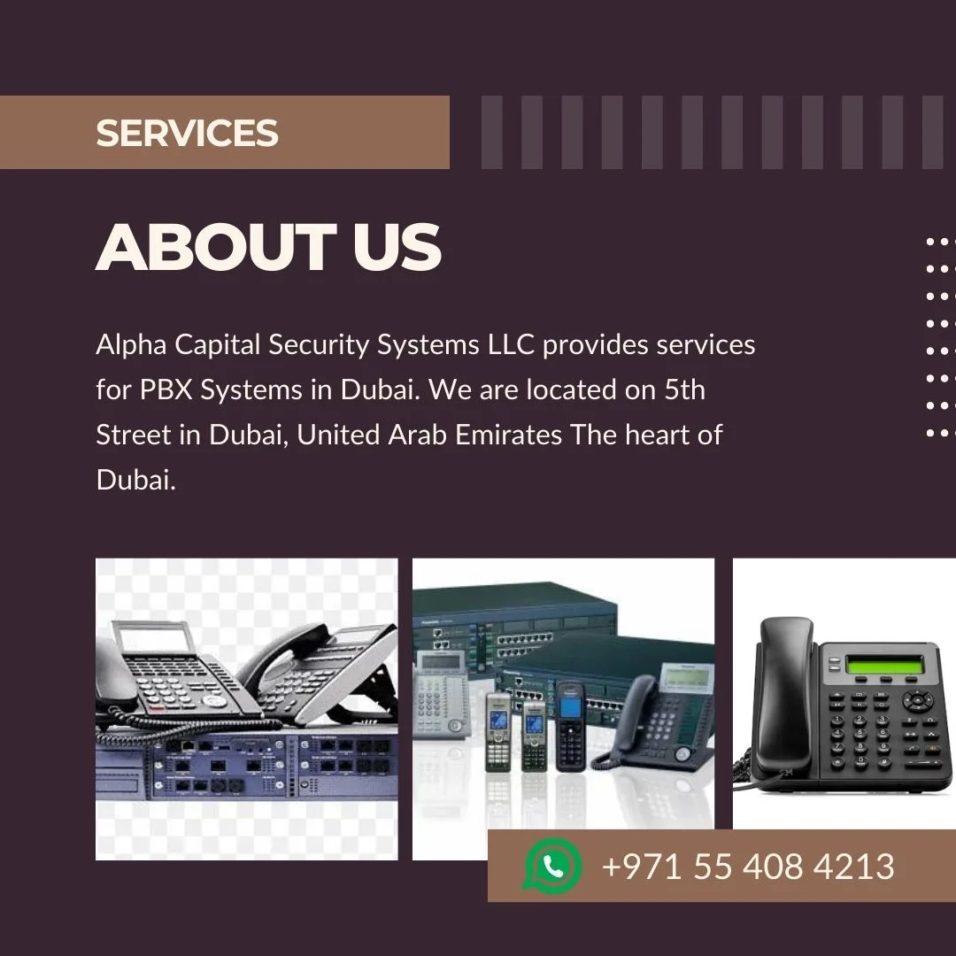 Yeastar PBX Dubai Solution 2 Yeastar PBX Dubai