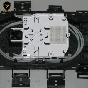 #1 Fiber Splicing | Fiber Optic Installation in Dubai 5 Splice Trays