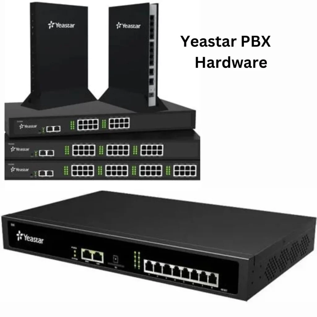 Yeastar PBX Dubai Solution 3 Yeastar PBX Hardware